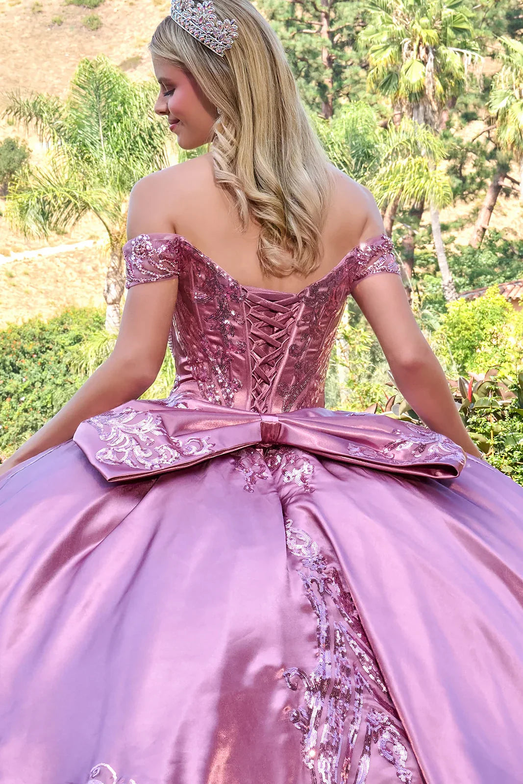 GLS GL3794 Dress - FOSTANI.com