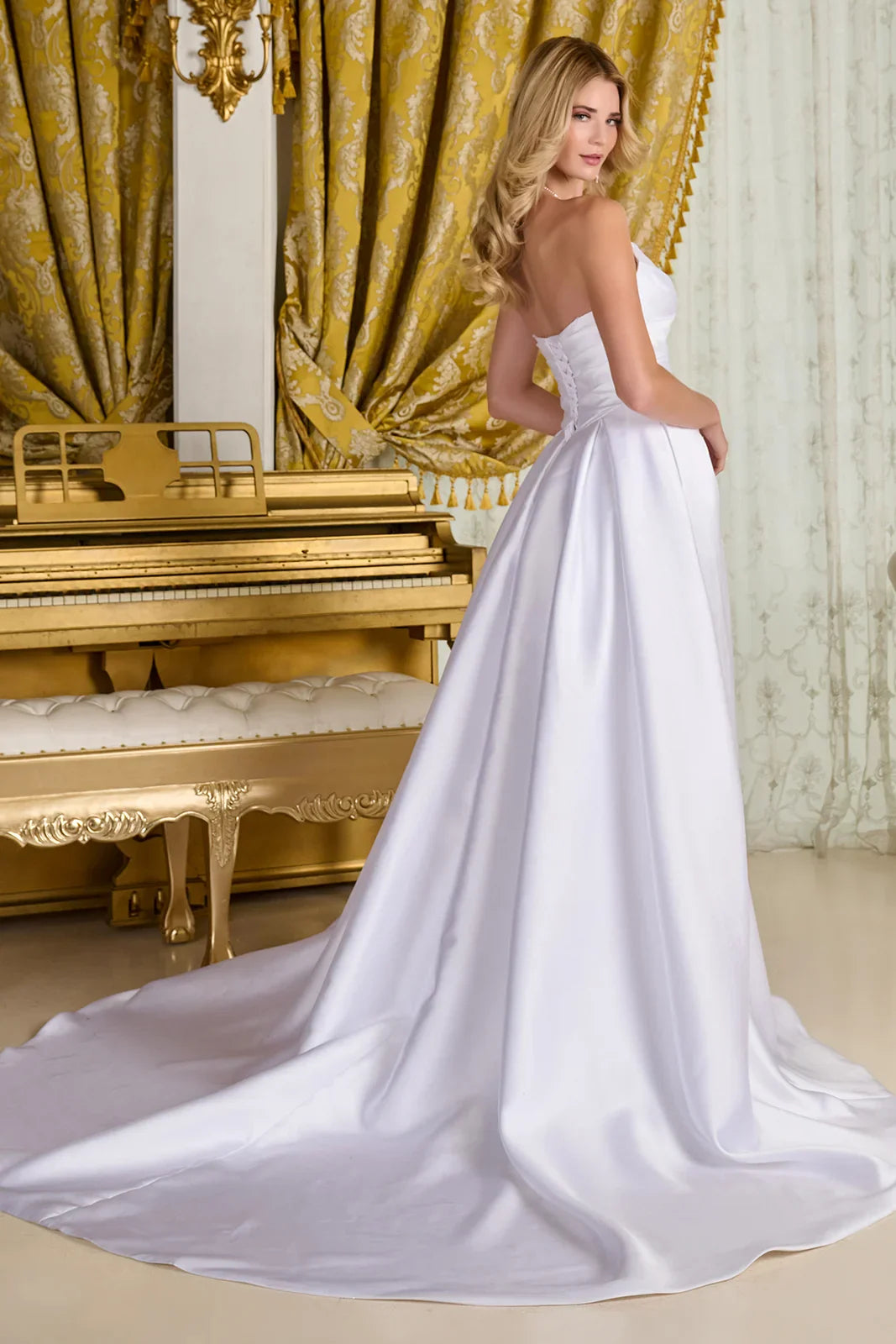 GLS GL3715 Dress - FOSTANI.com