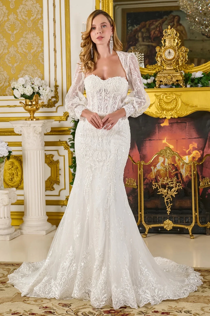 GLS GL3826 Dress - FOSTANI.com