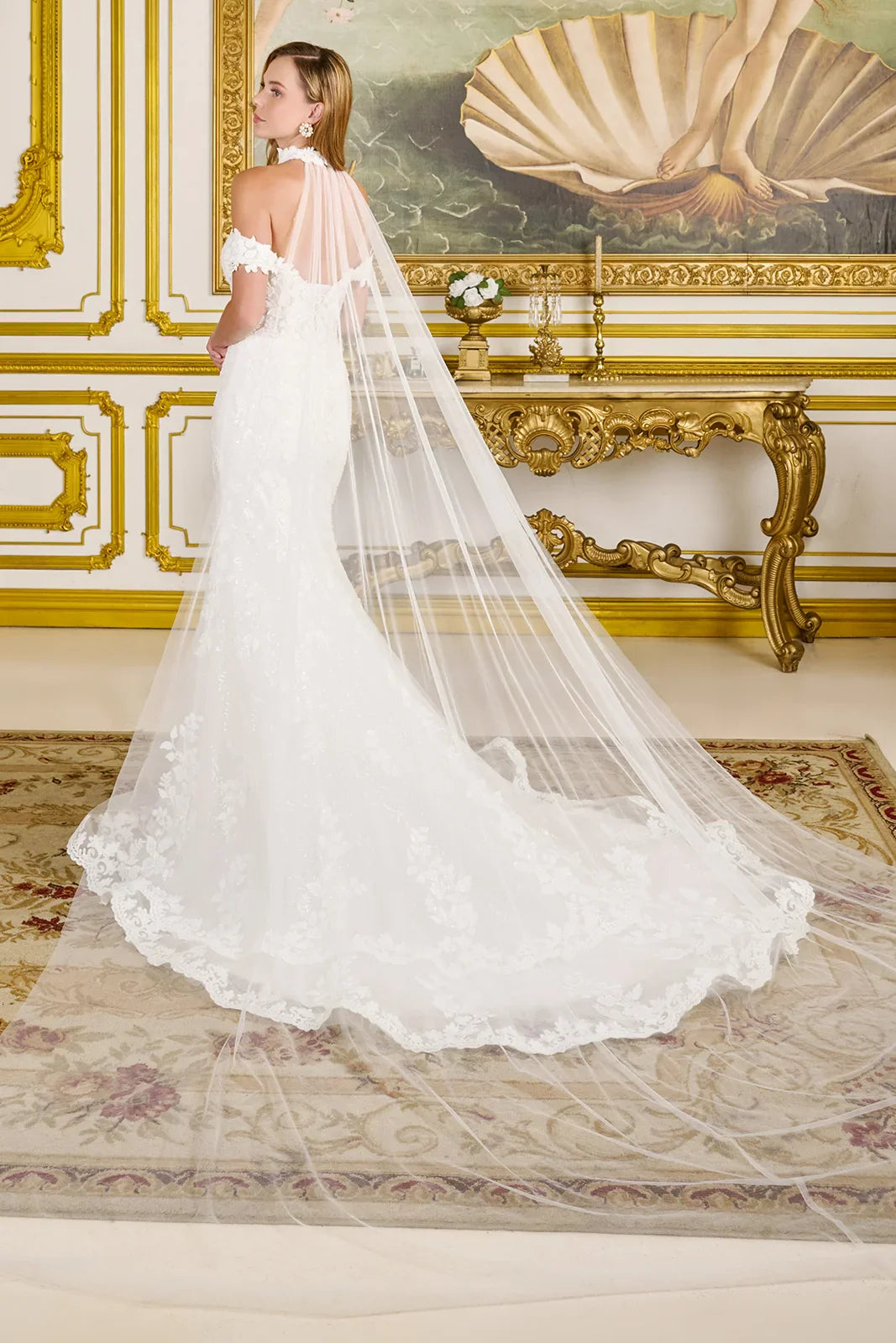 GLS GL3825 Dress - FOSTANI.com