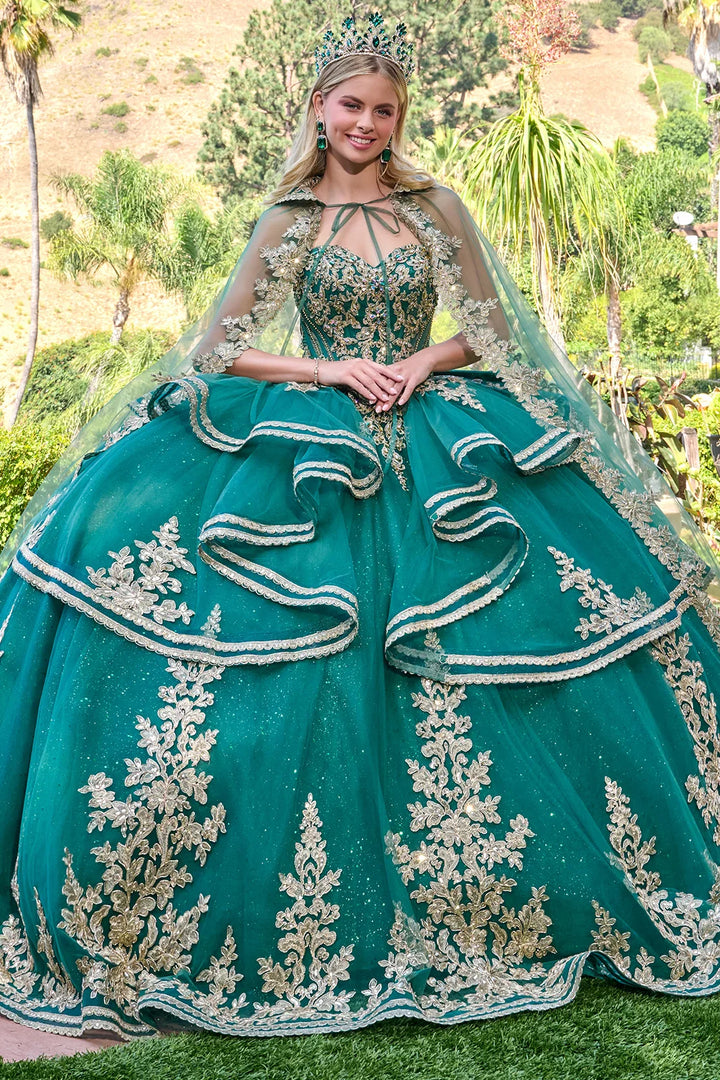 GLS GL3671 Dress - FOSTANI.com