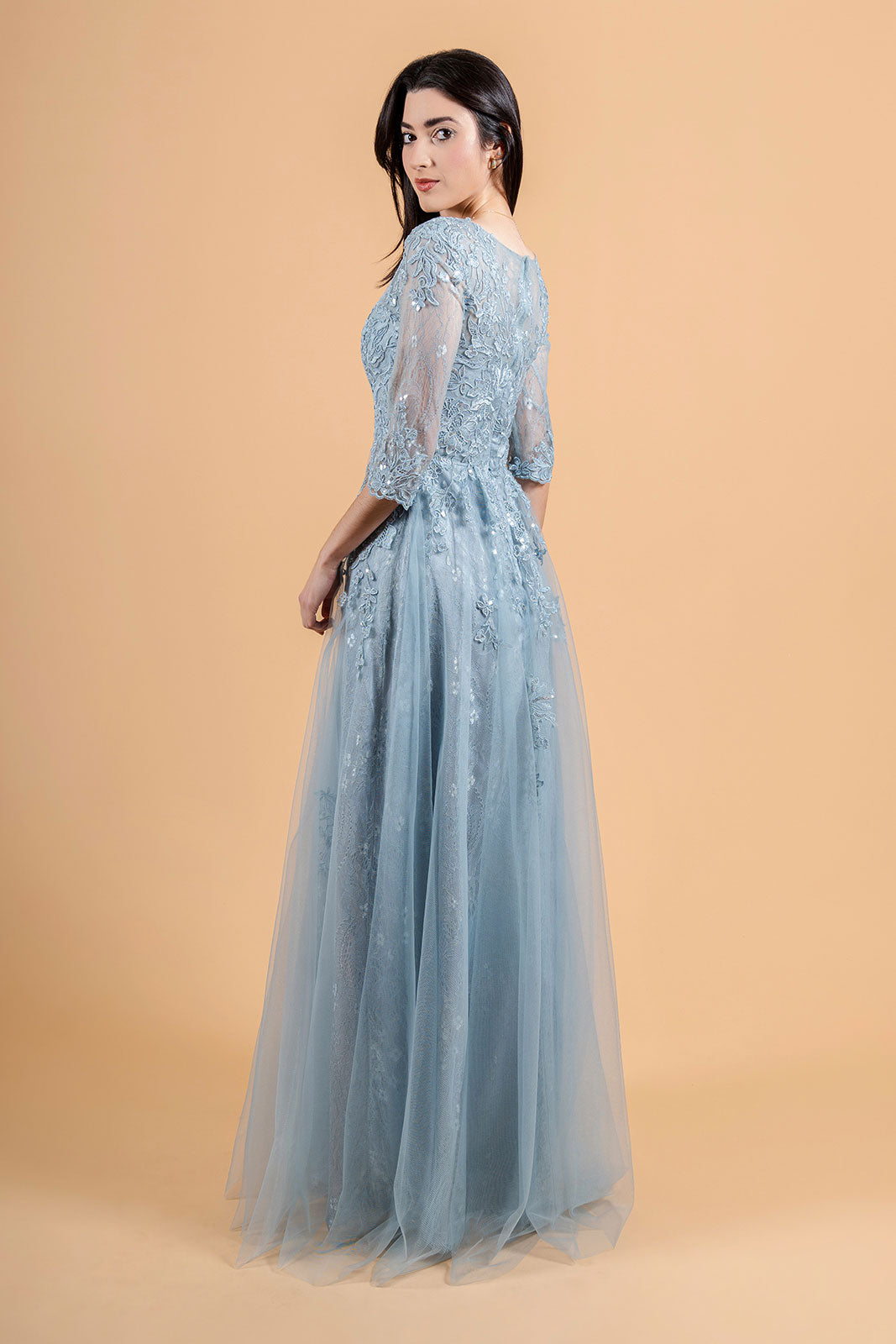 GLS GL3629 Dress - FOSTANI.com