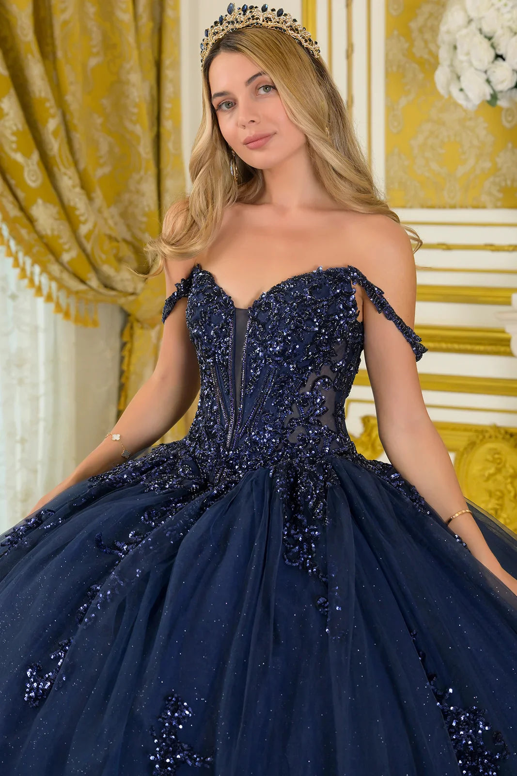 GLS GL3712 Dress - FOSTANI.com