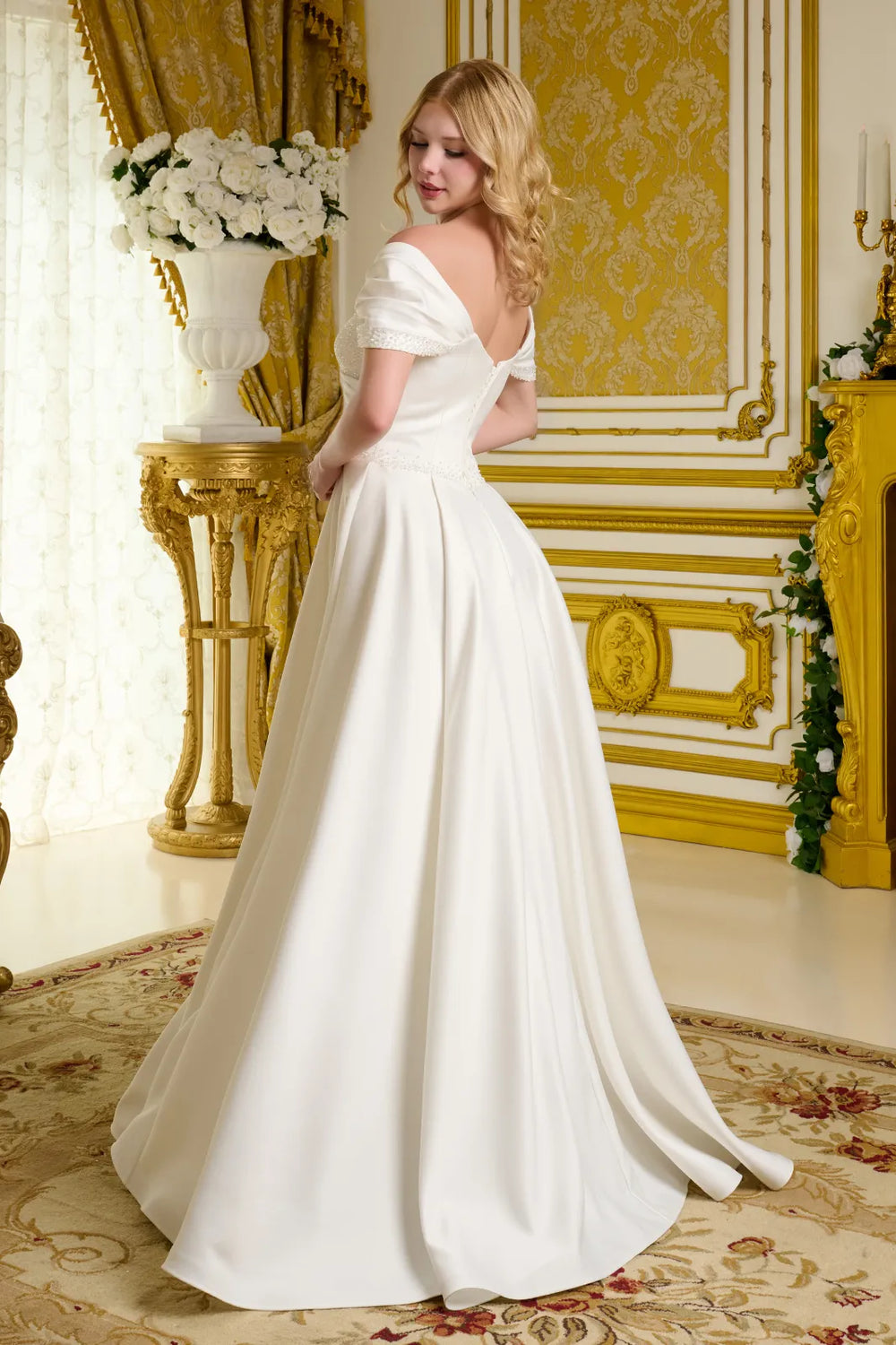 GLS GL3655 Dress - FOSTANI.com