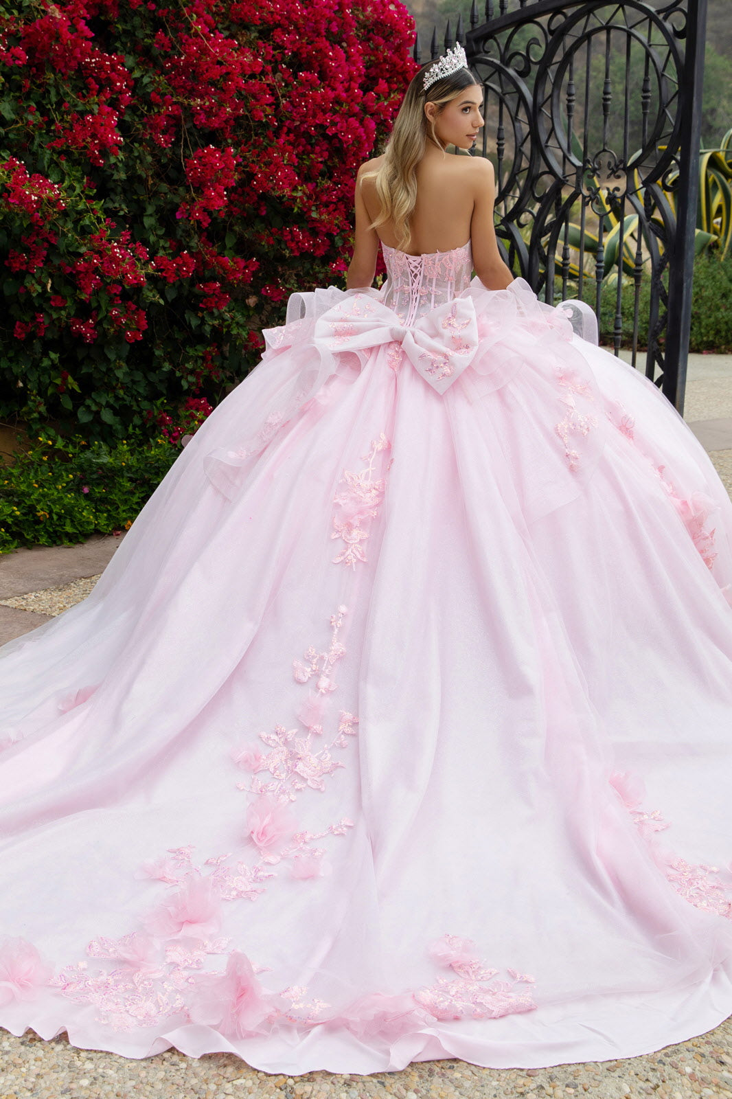 GLS GL3549 Dress - FOSTANI.com