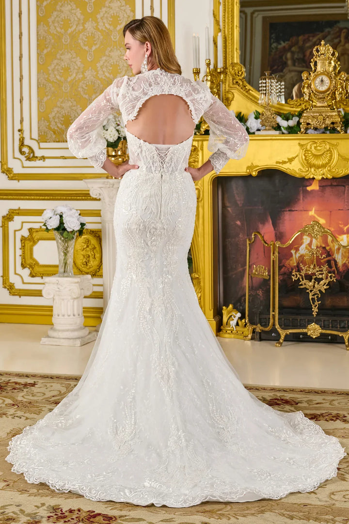 GLS GL3826 Dress - FOSTANI.com