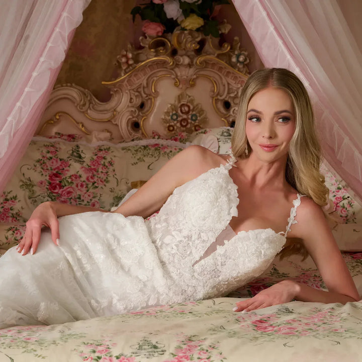 GLS GL3658 Dress - FOSTANI.com