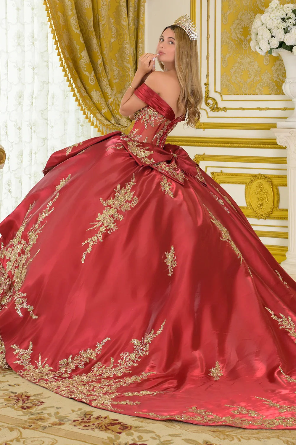 GLS GL3791 Dress - FOSTANI.com