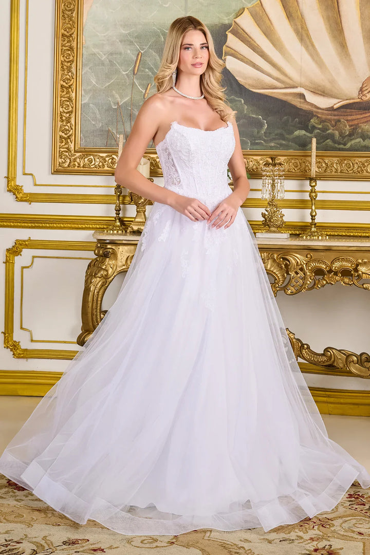 GLS GL3714 Dress - FOSTANI.com
