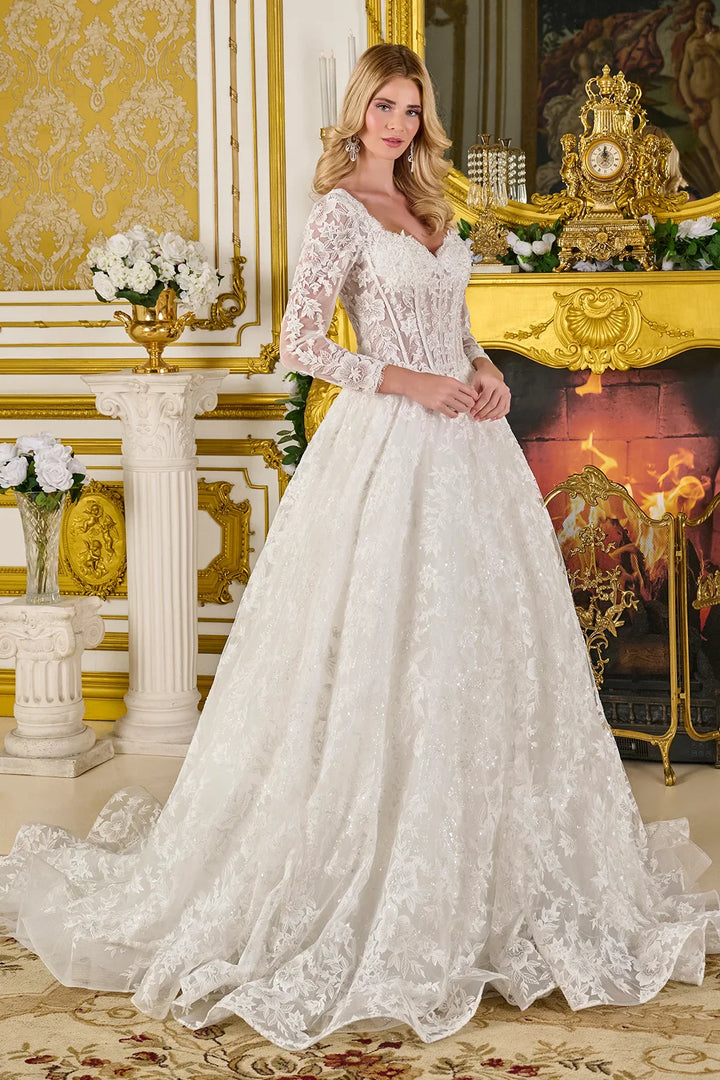 GLS GL3819 Dress - FOSTANI.com