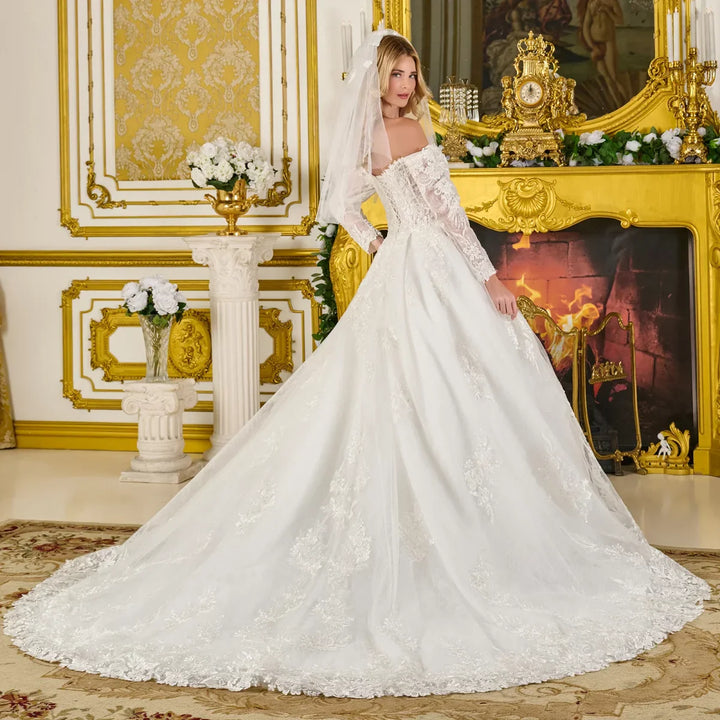 GLS GL3824 Dress - FOSTANI.com