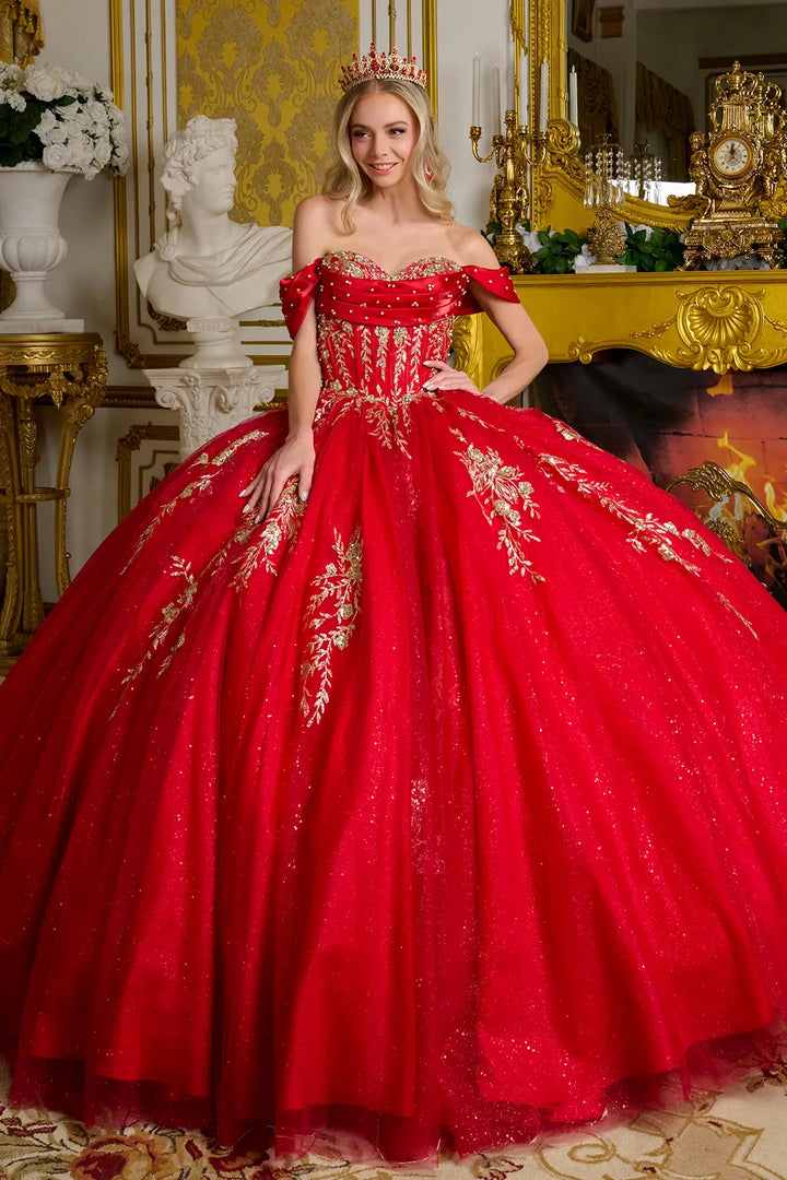 GLS GL3631 Dress - FOSTANI.com