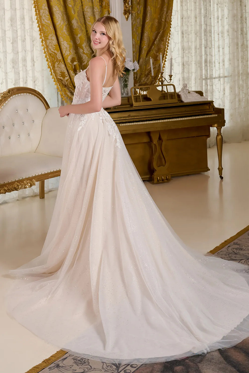 GLS GL3663 Dress - FOSTANI.com
