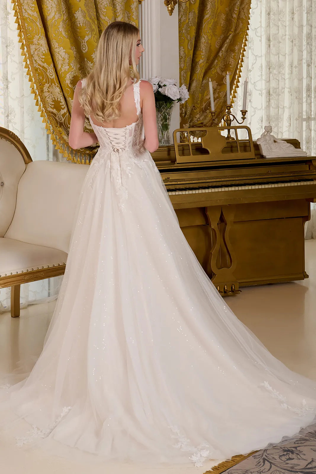 GLS GL3662 Dress - FOSTANI.com