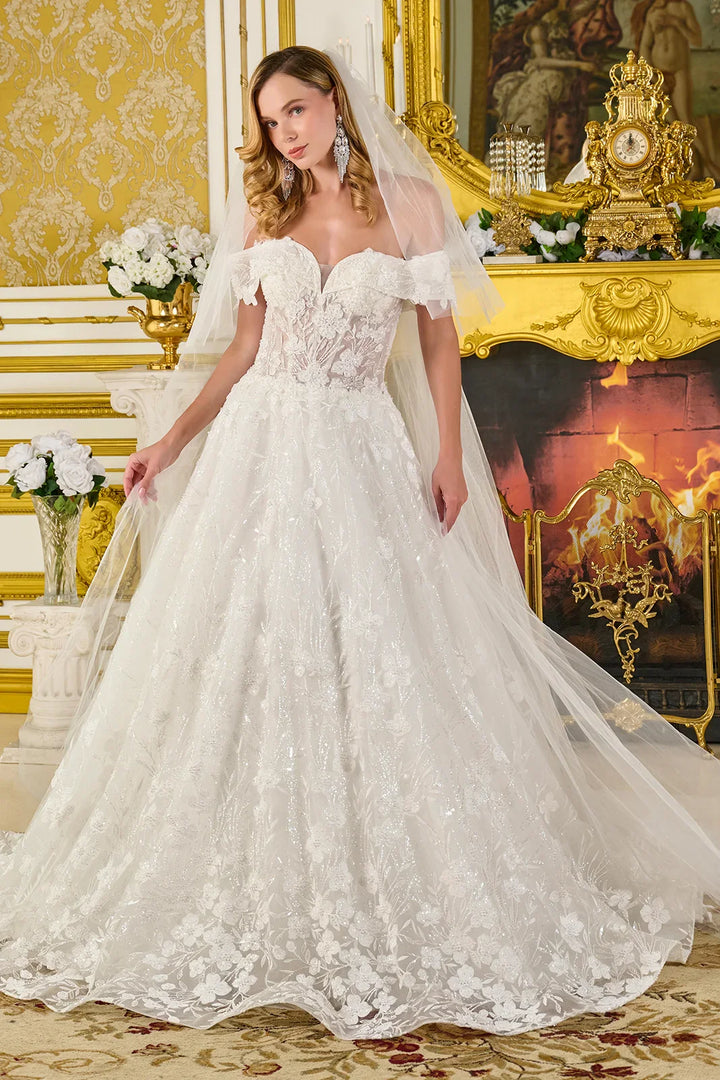 GLS GL3821 Dress - FOSTANI.com