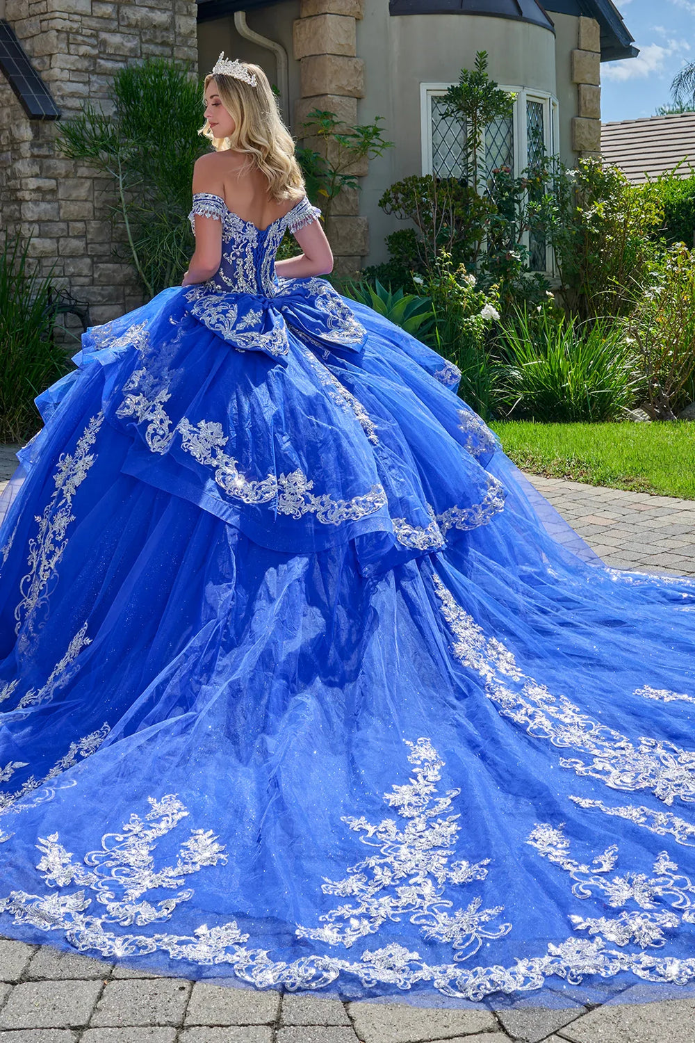 GLS GL3805 Dress - FOSTANI.com