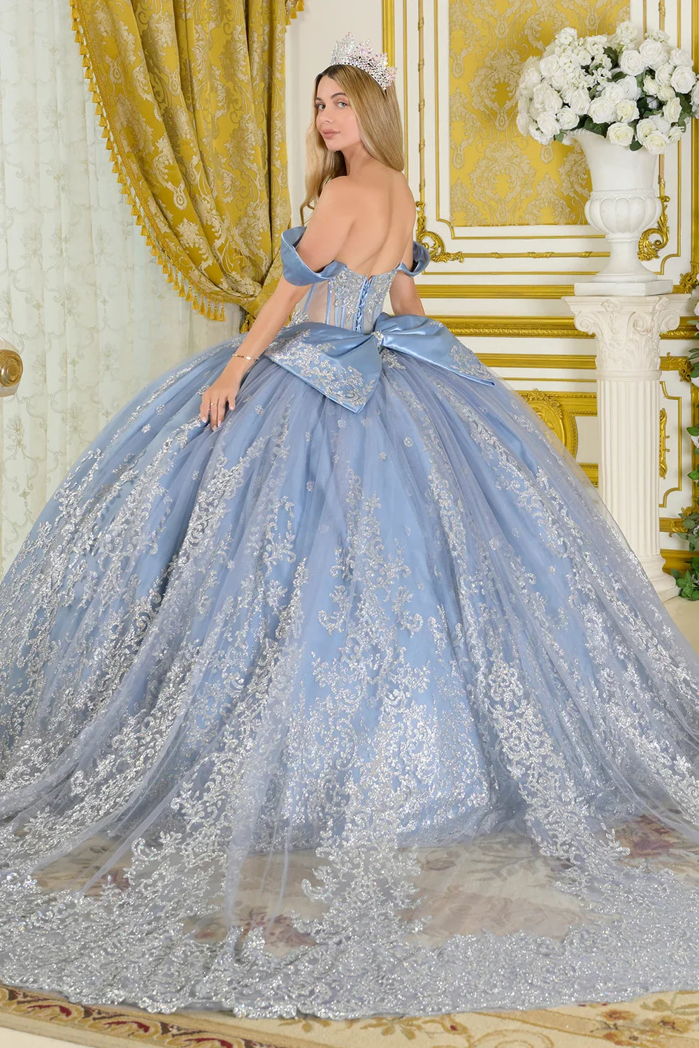 GLS GL3795 Dress - FOSTANI.com