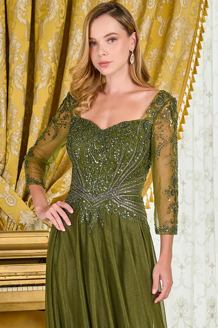 GLS GL3787 Dress - FOSTANI.com