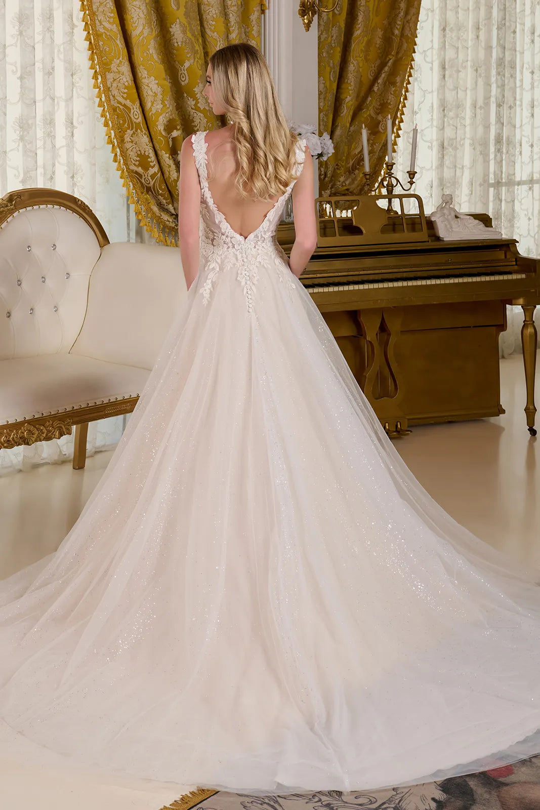 GLS GL3661 Dress - FOSTANI.com