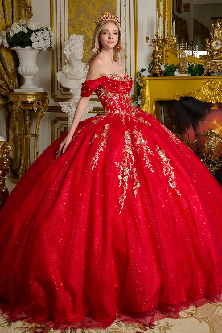 GLS GL3631 Dress - FOSTANI.com