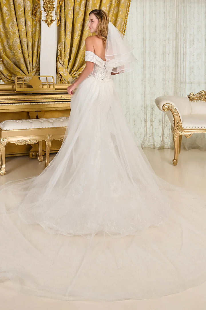GLS GL3827 Dress - FOSTANI.com