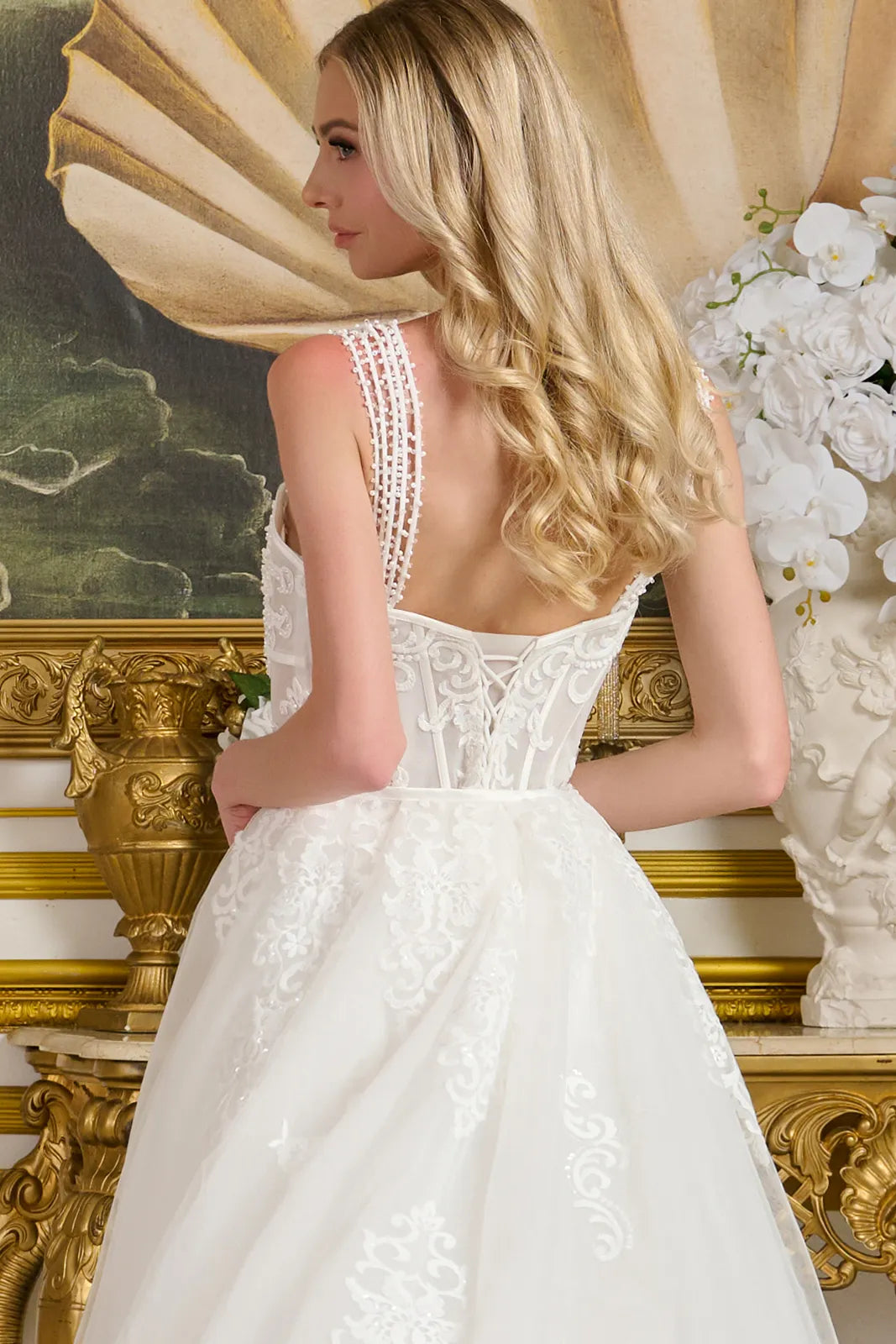 GLS GL3654 Dress - FOSTANI.com