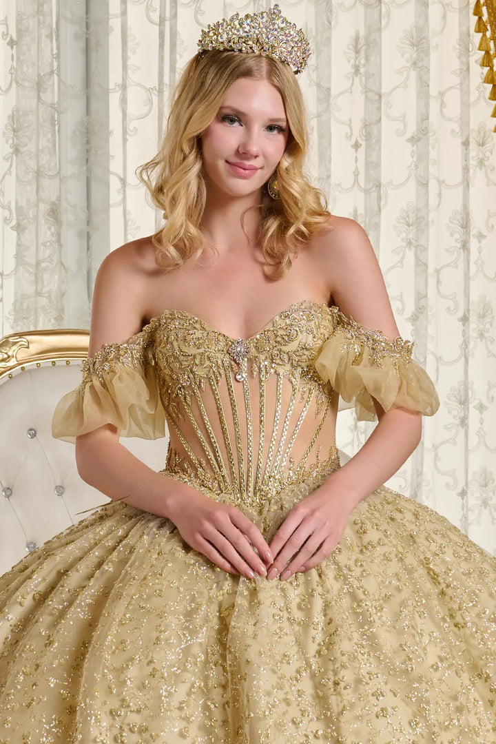 GLS GL3632 Dress - FOSTANI.com