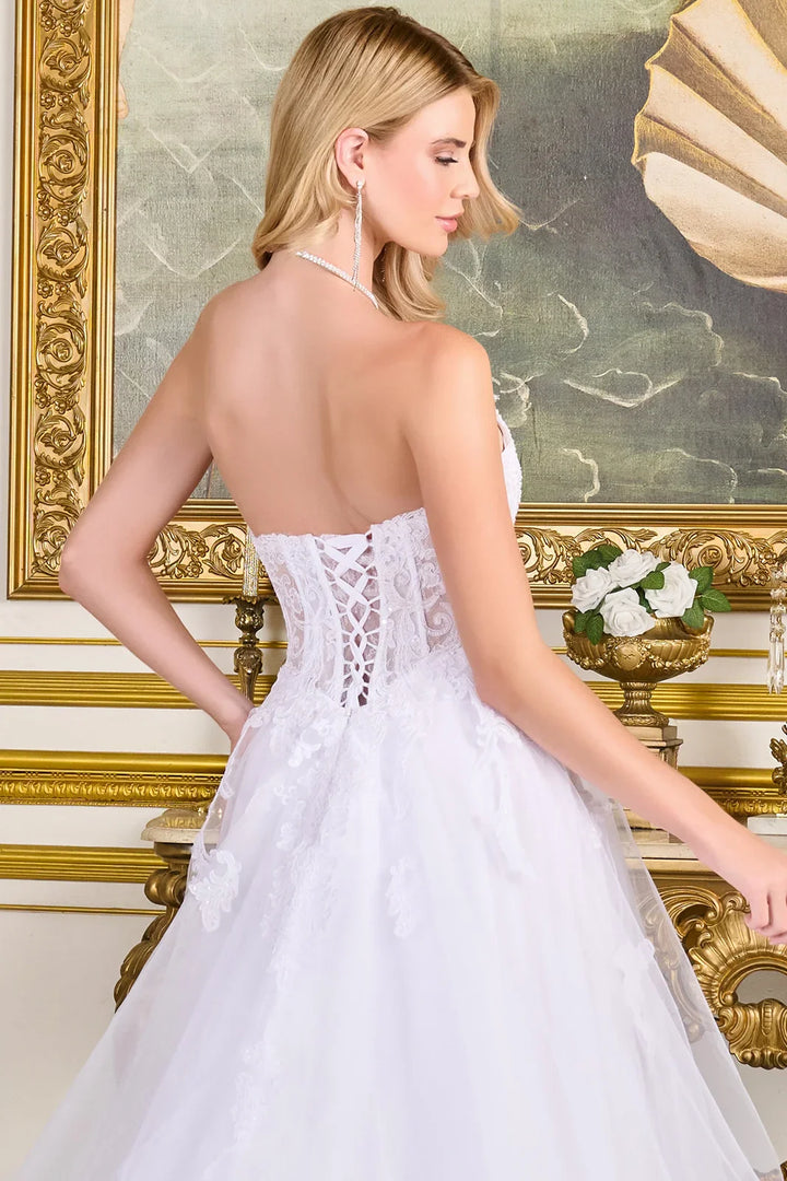 GLS GL3714 Dress - FOSTANI.com