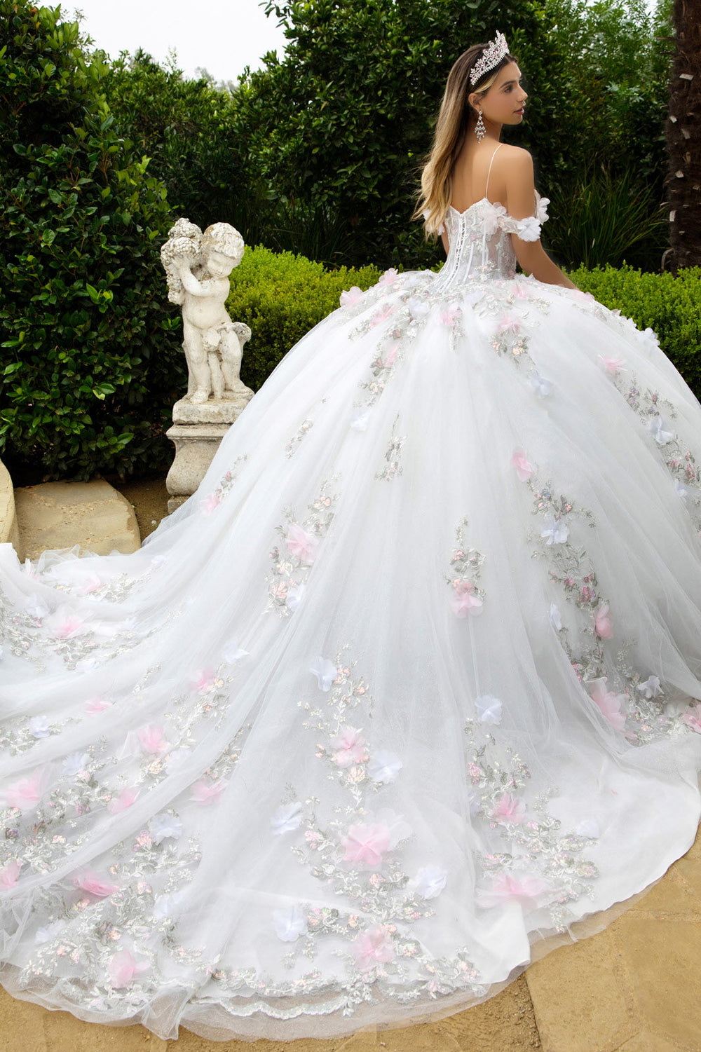 GLS GL3553 Dress - FOSTANI.com