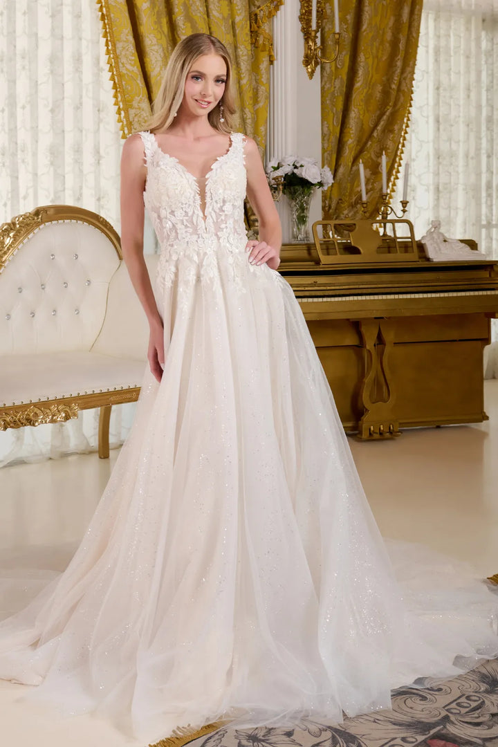 GLS GL3661 Dress - FOSTANI.com