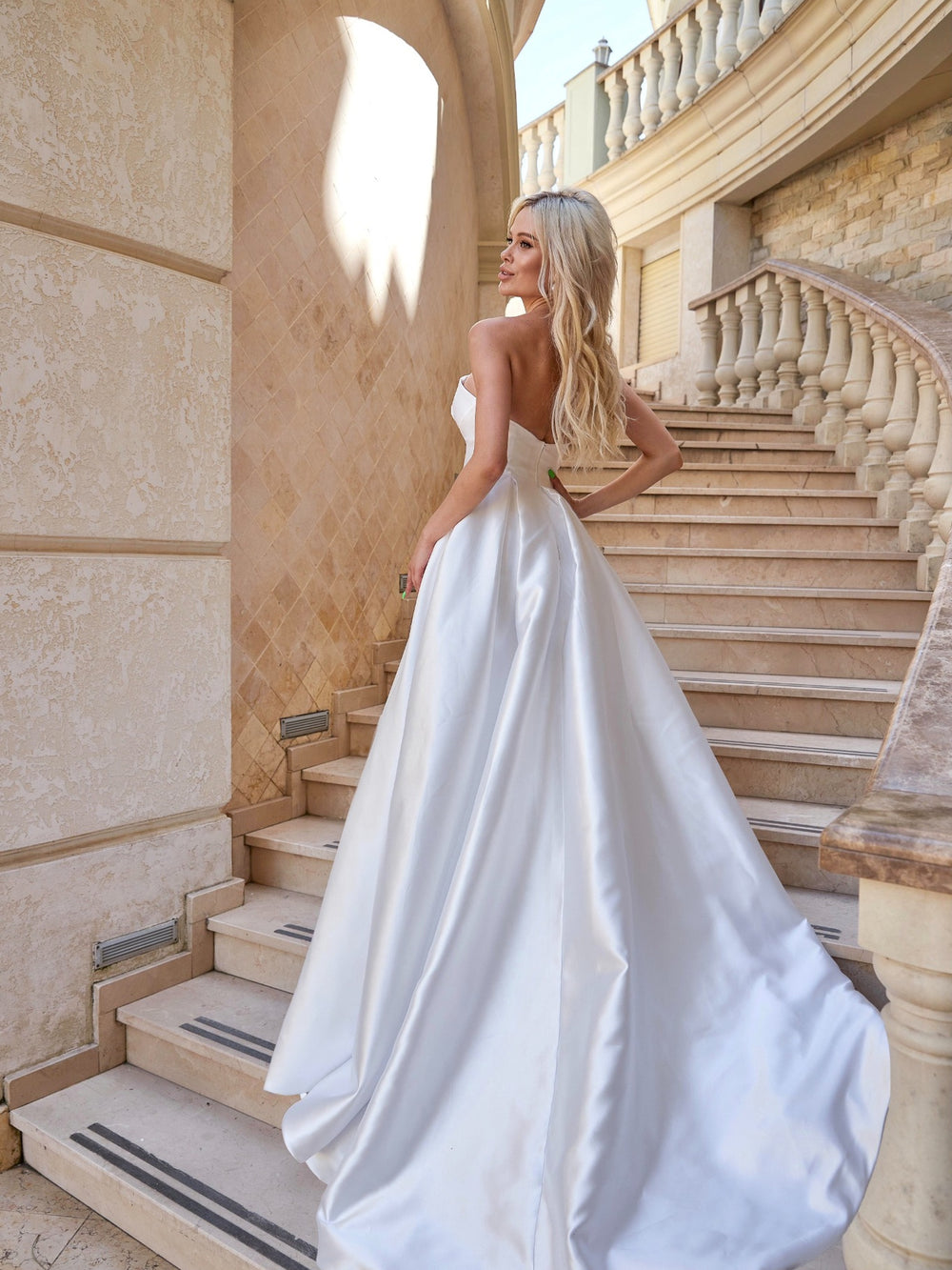 Tina Holly TA611W Dress - FOSTANI.com