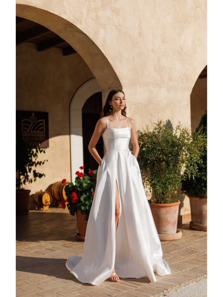 Tina Holly TE305 Dress - FOSTANI.com