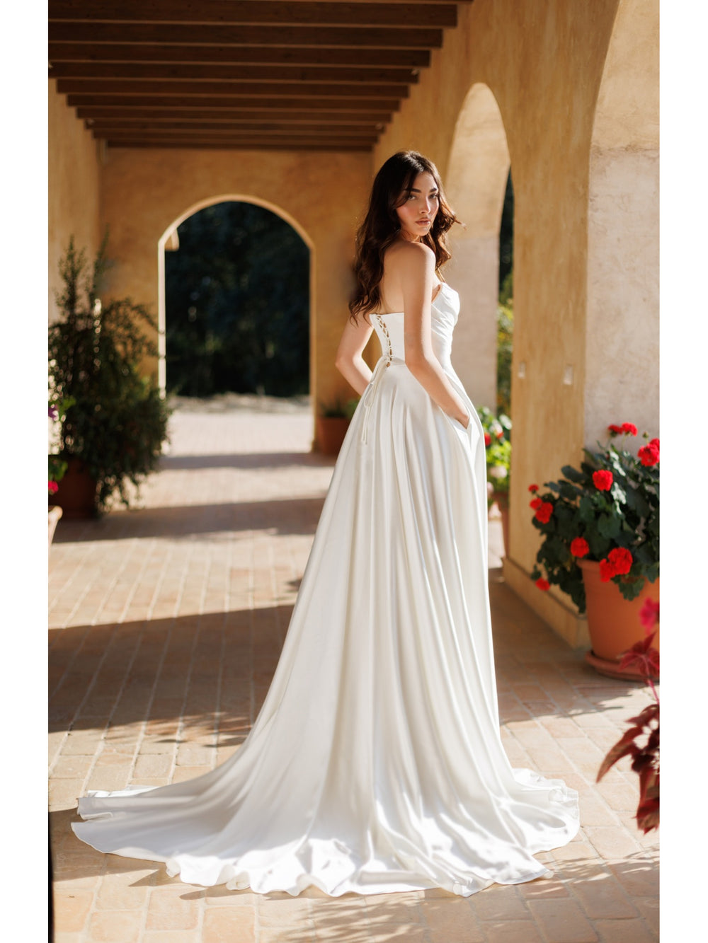 Tina Holly TE565 Dress - FOSTANI.com