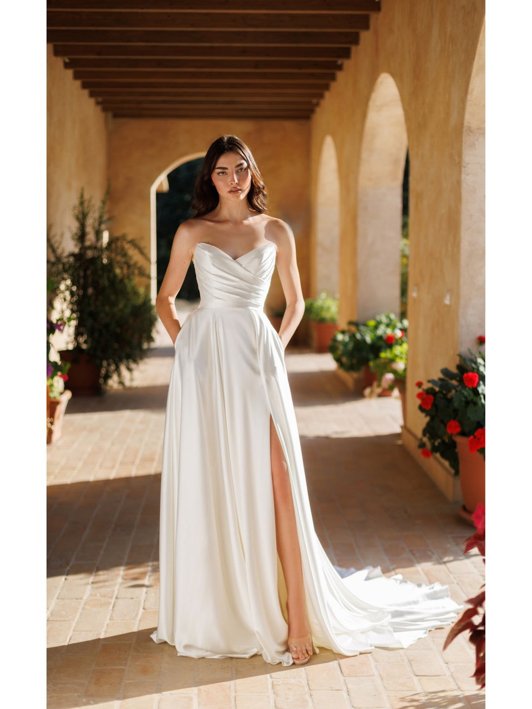 Tina Holly TE565 Dress - FOSTANI.com