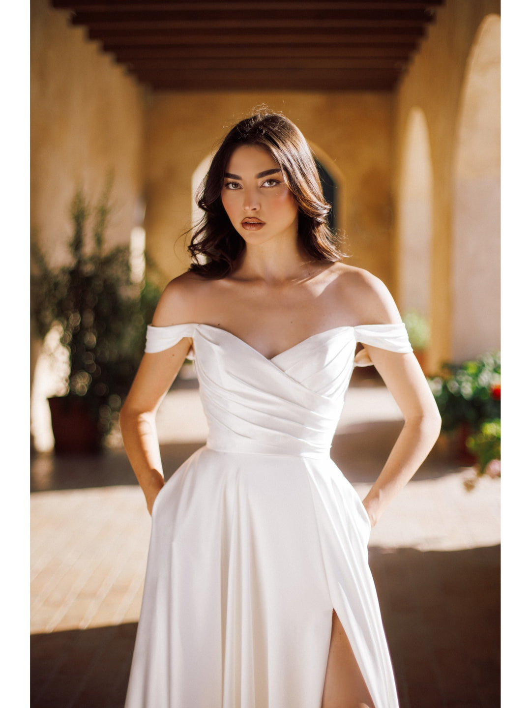 Tina Holly TE565 Dress - FOSTANI.com