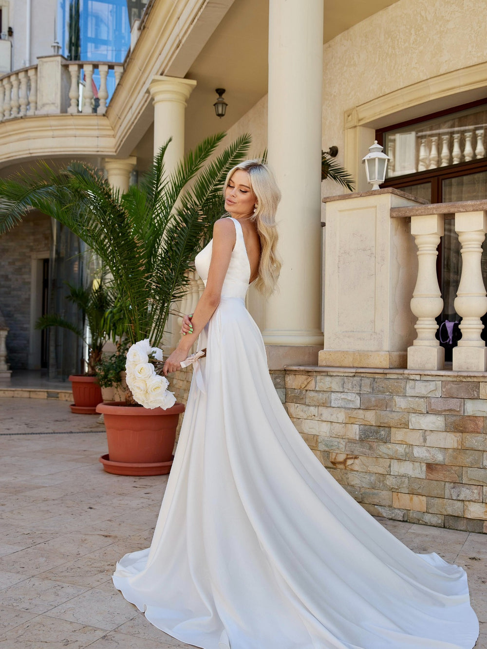 Tina Holly Ba269w Dress - FOSTANI.com