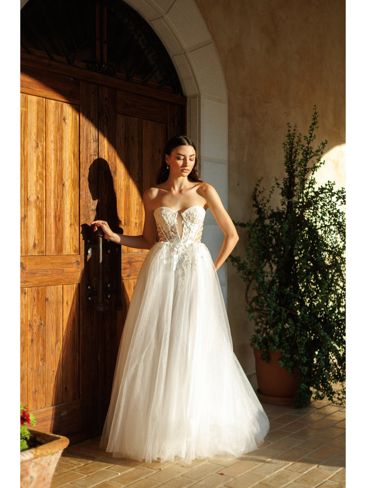 Tina Holly TW480 Dress - FOSTANI.com