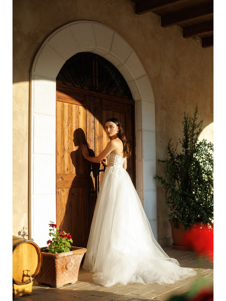 Tina Holly TW480 Dress - FOSTANI.com