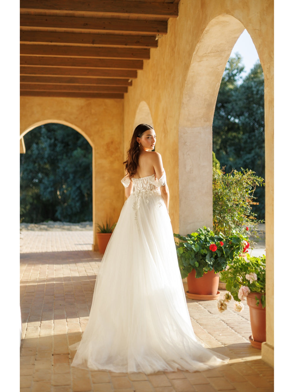 Tina Holly TW480 Dress - FOSTANI.com