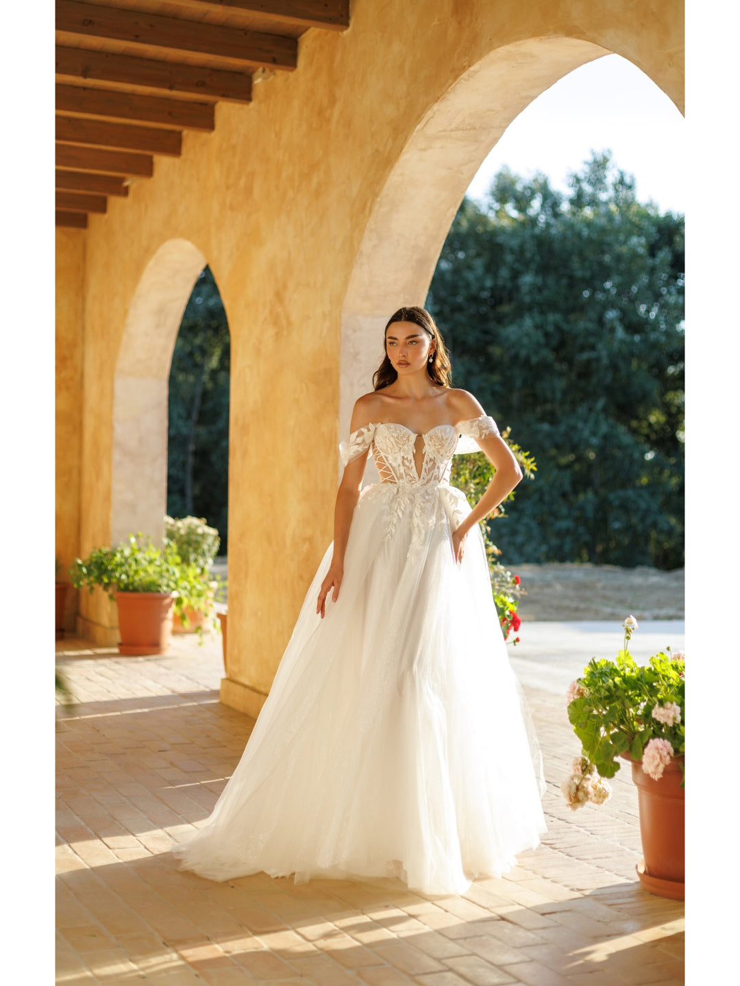 Tina Holly TW480 Dress - FOSTANI.com