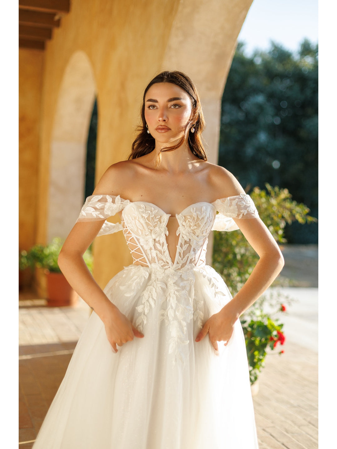 Tina Holly TW480 Dress - FOSTANI.com