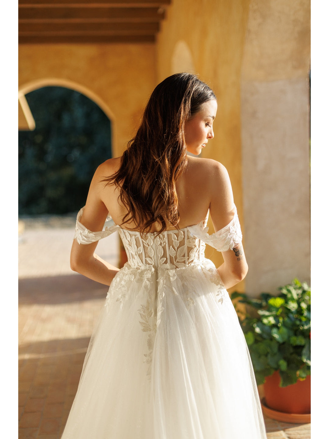 Tina Holly TW480 Dress - FOSTANI.com