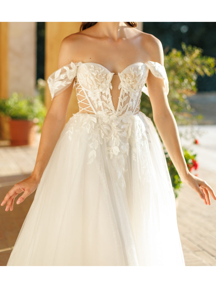 Tina Holly TW480 Dress - FOSTANI.com