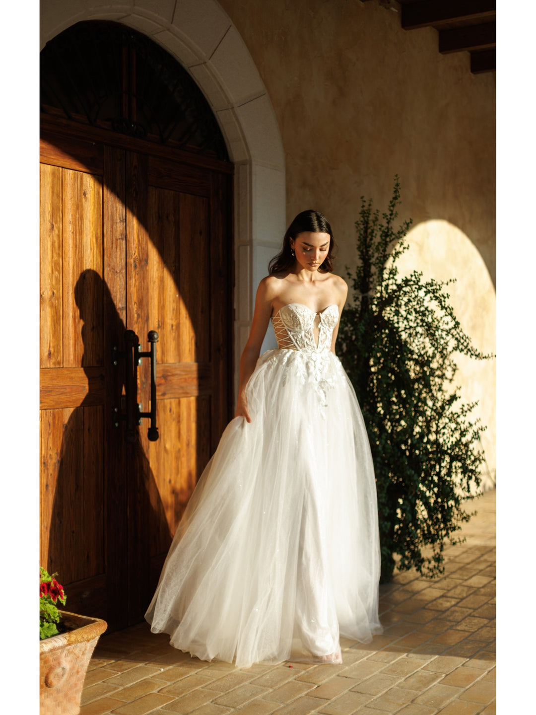 Tina Holly TW480 Dress - FOSTANI.com