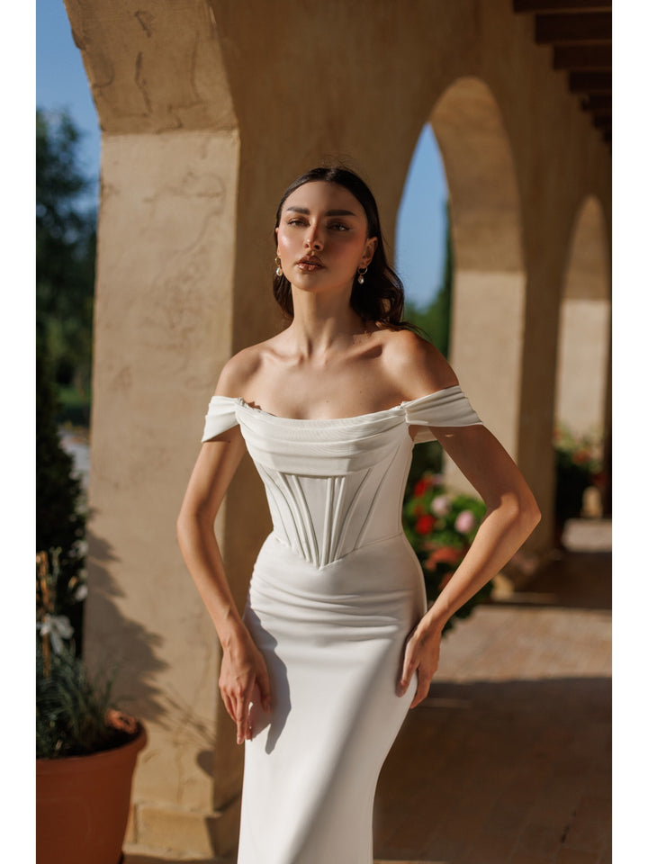 Tina Holly TW485 Dress - FOSTANI.com