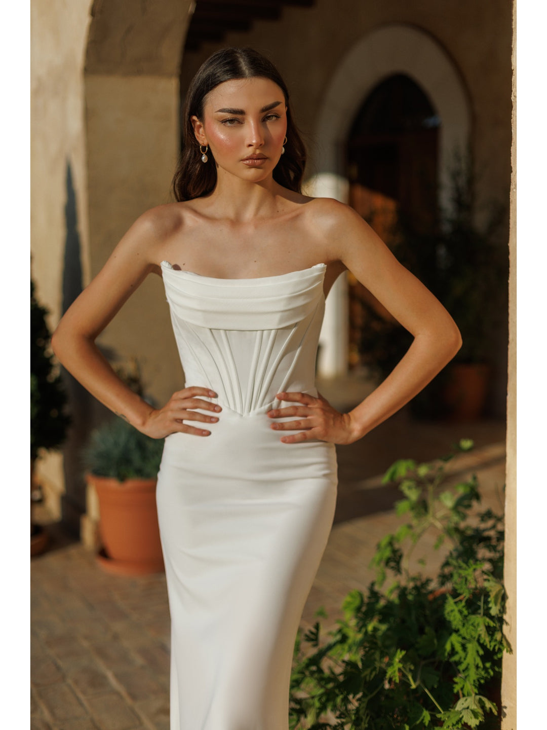 Tina Holly TW485 Dress - FOSTANI.com