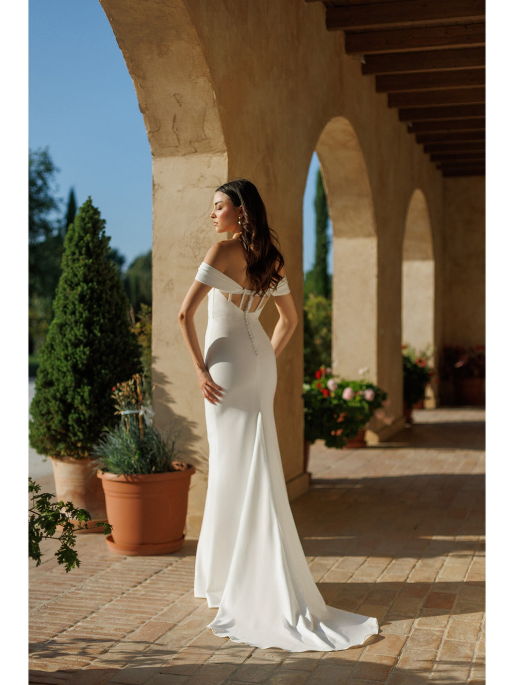 Tina Holly TW485 Dress - FOSTANI.com