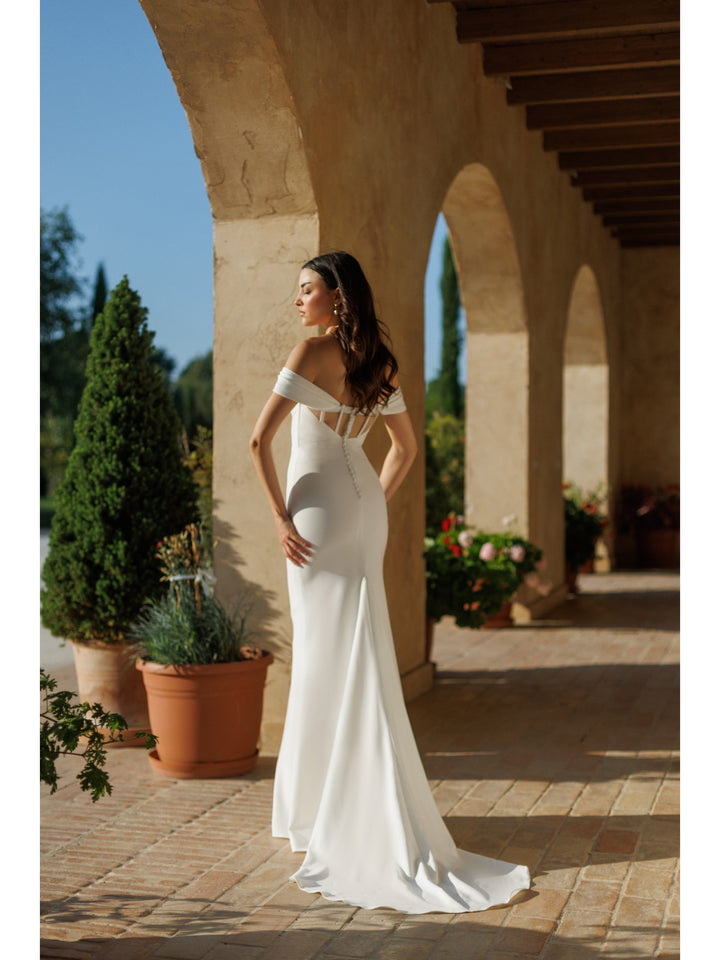 Tina Holly TW485 Dress - FOSTANI.com