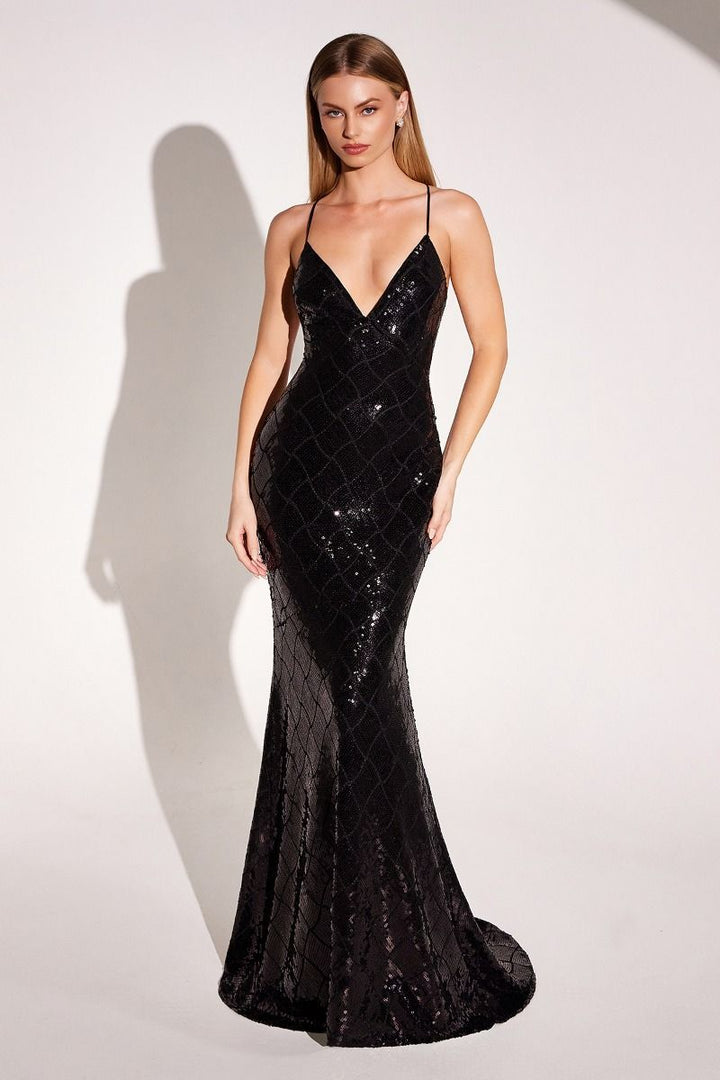 Amoris T1001 Dress - FOSTANI.com