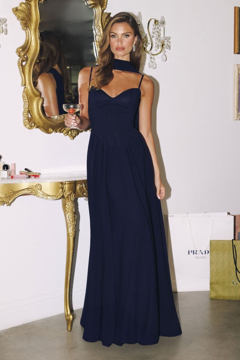 Amoris T711 Dress - FOSTANI.com